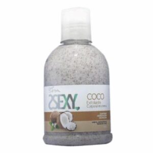 Exfoliante Corporal Aceite En Crema Coco L MAR 300 G