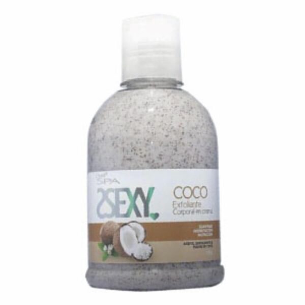 Exfoliante Corporal Aceite En Crema Coco L MAR 300 G
