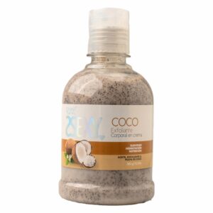 Exfoliante Corporal Aceite En Crema Coco L'MAR 300 G