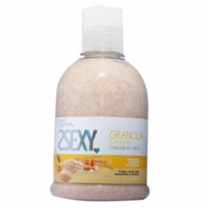 Exfoliante Corporal Corp En Crema Avena Trigo Miel L MAR 300 G