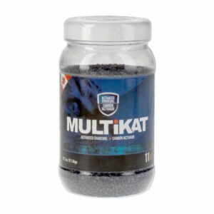 Carbón Activado Para Arena De Gato MULTIKAT 331,84 G