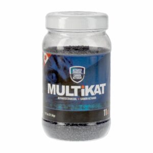 Carbón Activado Para Arena De Gato MULTIKAT 331,84 G