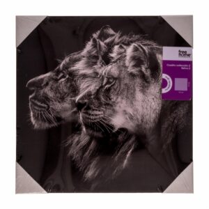 Cuadro Decorativo Colección Selva 2 FREE HOME Unidad