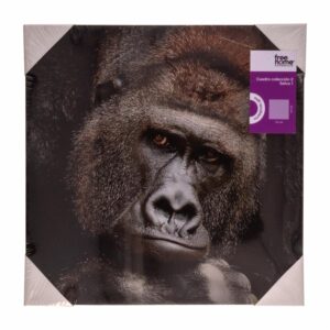 Cuadro Decorativo Colección Selva 1 FREE HOME Unidad