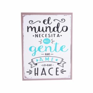 Cuadro Decorativo Colección Vintage KINK Unidad