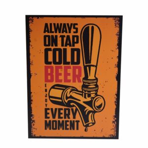 Cuadro Decorativo Colección Bar KINK Unidad