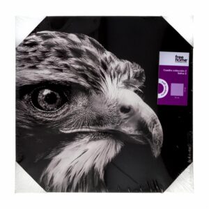 Cuadro Decorativo Colección Selva 3 FREE HOME Unidad