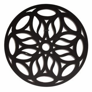 Cuadro Decorativo Colección Calados Radiales KINK Unidad