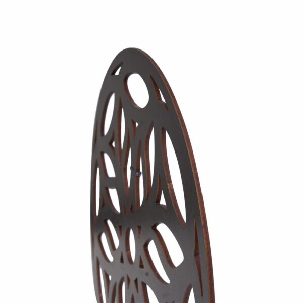 Cuadro Decorativo Colección Calados Radiales KINK Unidad - Imagen 2