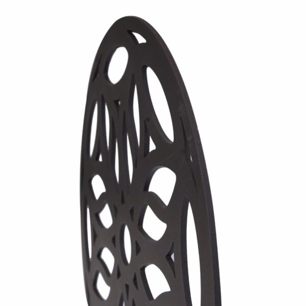 Cuadro Decorativo Colección Calados Radiales KINK Unidad - Imagen 2