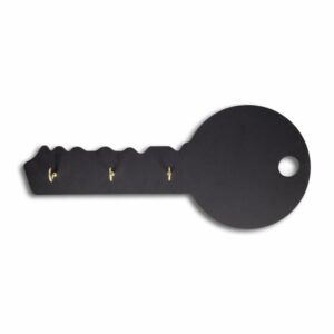 Colgador De Llaves Con 3 Ganchos FREE HOME Unidad