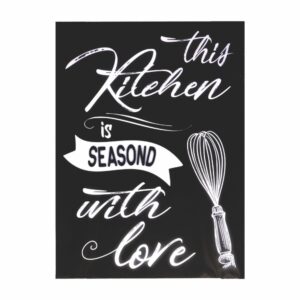 Cuadro Decorativo Colección  Kitchen 1 FREE HOME Unidad