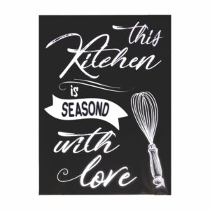 Cuadro Decorativo Colección  Kitchen 1 FREE HOME Unidad