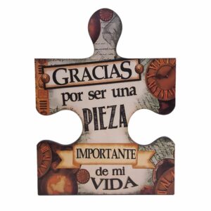 Cuadro Decorativo Colección Home KINK Unidad