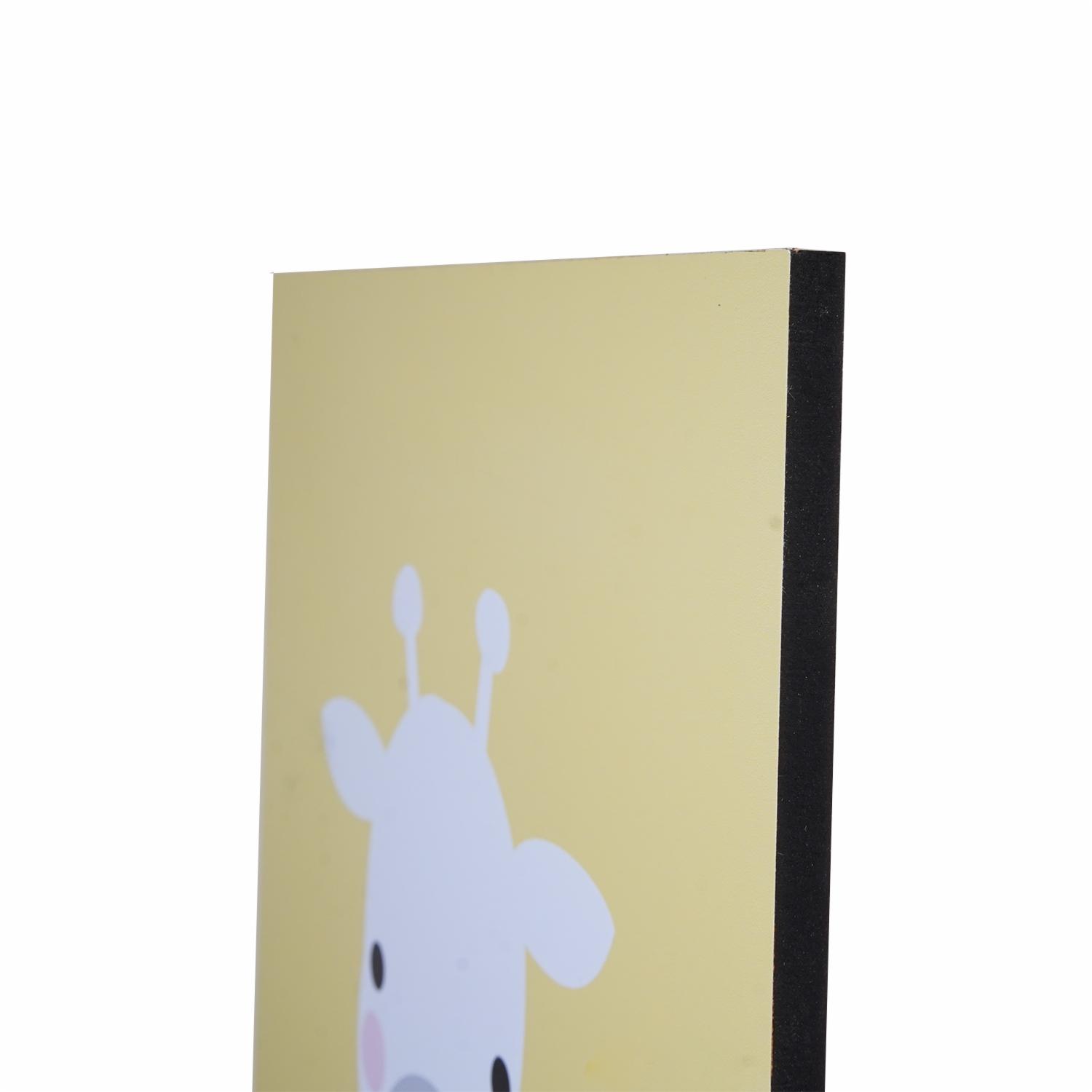 Cuadro Decorativo Diseño Infantil Animales KINK Unidad