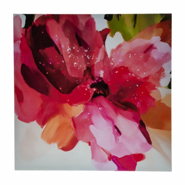 Cuadro Decorativo Colección 3 Natura Abstracto 2 FREE HOME Unidad - Imagen 2