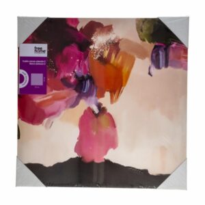 Cuadro Decorativo Colección 3 Natura Abstracto 4 FREE HOME Unidad