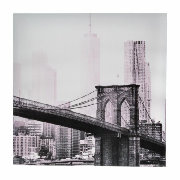 Cuadro Decorativo Colección 4 Ciudades 1 FREE HOME Unidad - Imagen 2