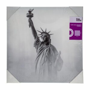 Cuadro Decorativo Colección 4 Ciudades 2 FREE HOME Unidad