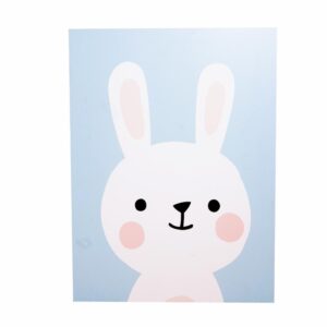 Cuadro Infantil Diseño Animales KINK Unidad