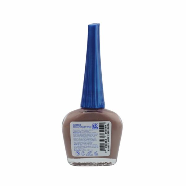 Esmalte De Uñas Sofisticada MASGLO 13.5 Ml - Imagen 2