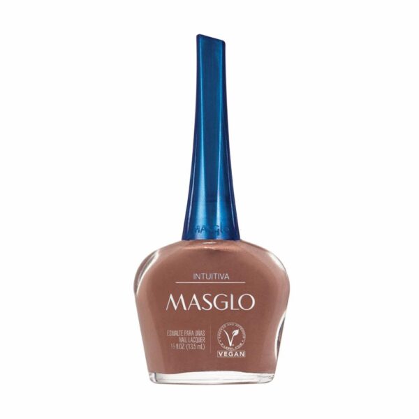 Esmalte De Uñas Intuitiva MASGLO 13.5 Ml