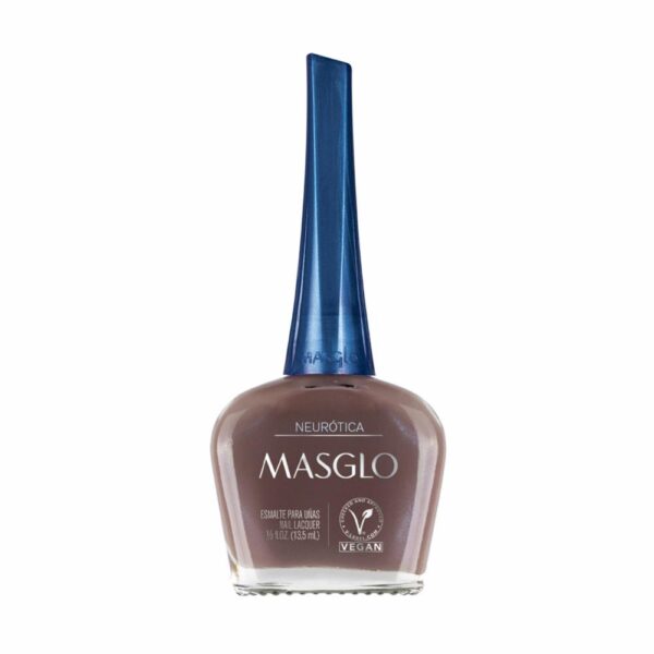 Esmalte De Uñas Neurótica MASGLO 13.5 Ml