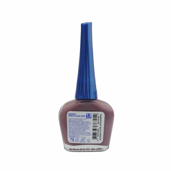 Esmalte De Uñas Neurótica MASGLO 13.5 Ml - Imagen 2