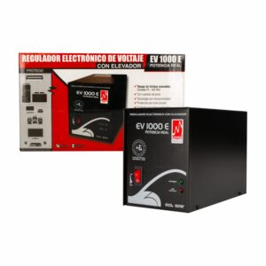 Regulador De Voltaje EV 1000 MAGOM Unidad