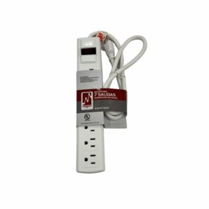 Multitoma Eléctrica De 7 Salidas MAGOM Unidad