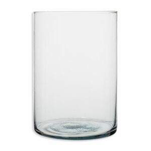 Velón Decorativo VIDRIO ARTE 20 X 14 Cm