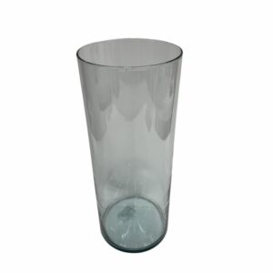 Velón Decorativo VIDRIO ARTE 35X14 Cm