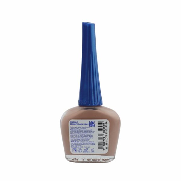 Esmalte De Uñas Dominante MASGLO 13.5 Ml - Imagen 2