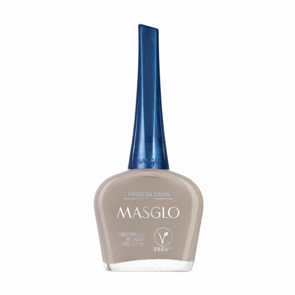 Esmalte De Uñas Primera Dama MASGLO 13.5 Ml