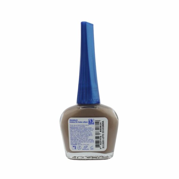 Esmalte De Uñas Primera Dama MASGLO 13.5 Ml - Imagen 2