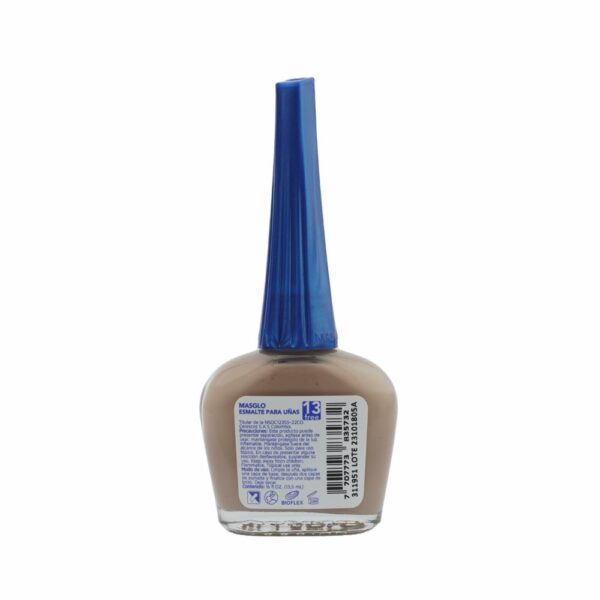 Esmalte De Uñas Compulsiva MASGLO 13.5 Ml - Imagen 2