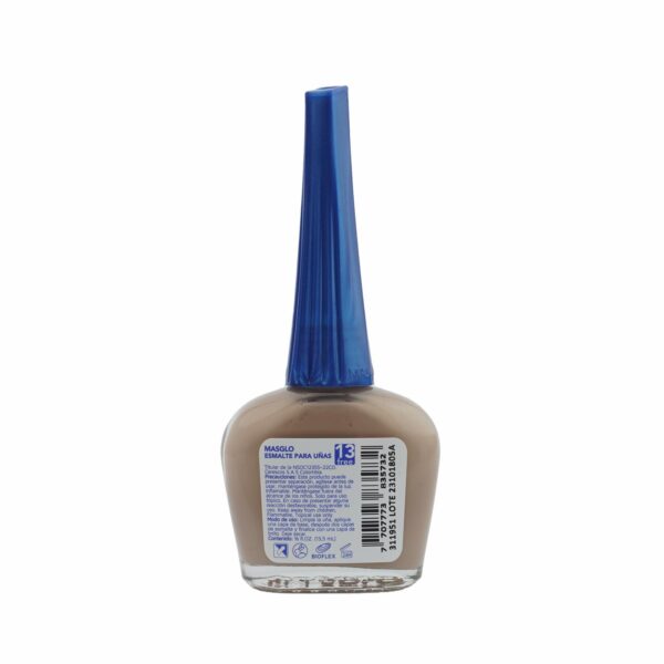 Esmalte De Uñas Compulsiva MASGLO 13.5 Ml - Imagen 2