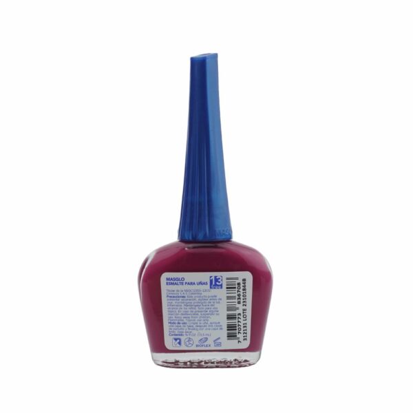 Esmalte De Uñas Chic MASGLO 13.5 Ml - Imagen 2