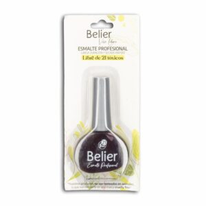 Esmalte De Uñas Sangre Toro BELIER 13 Ml