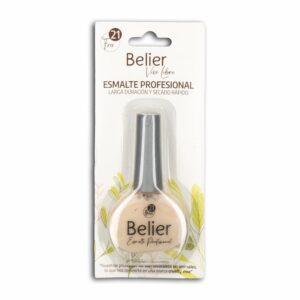 Esmalte De Uñas Rosa Novia BELIER 13 Ml