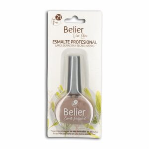 Esmalte De Uñas Nude Estelar  BELIER 13 Ml