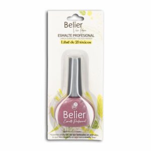 Esmalte De Uñas Rosa Cuarzo BELIER 13 Ml