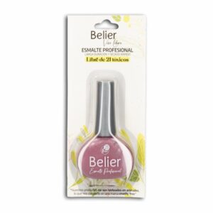 Esmalte De Uñas Rosa Cuarzo BELIER 13 Ml