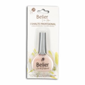 Esmalte De Uñas Rosa Pastel BELIER 13 Ml