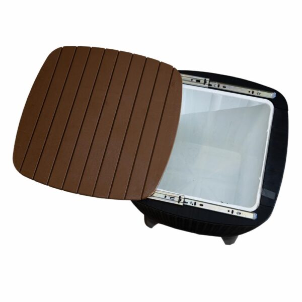Mesa Hielera Tabaco PLÁSTICOS MQ - Imagen 5