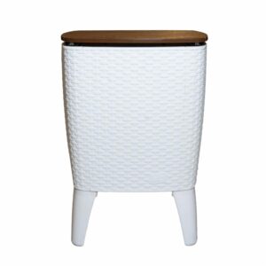 Mesa Hielera Caramelo PLÁSTICOS MQ