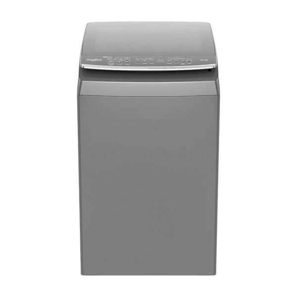 Lavadora De Ropa Carga Superior Xpert Eco Negro  WW20LTAHLA WHIRLPOOL 20 Kilos