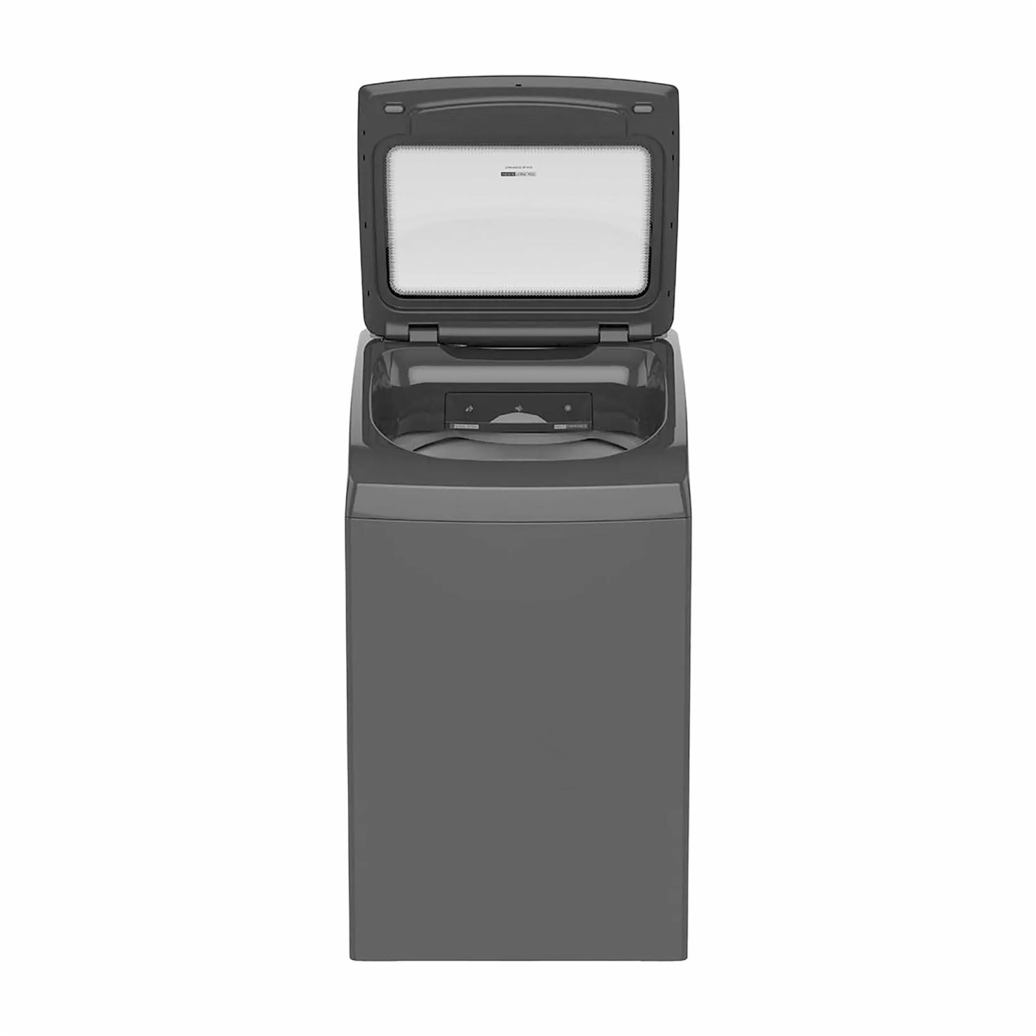 Lavadora De Ropa Carga Superior Xpert Eco Negro  WW20LTAHLA WHIRLPOOL 20 Kilos