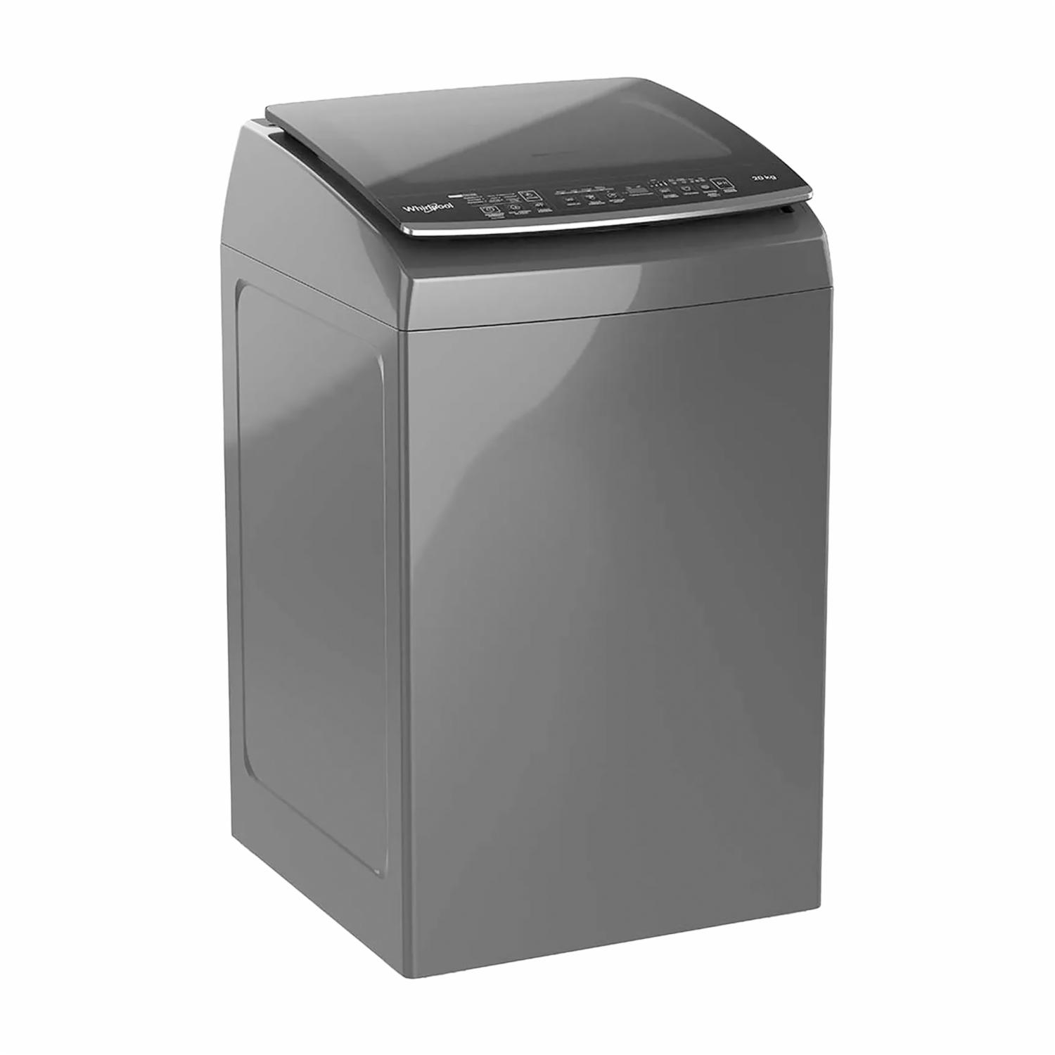 Lavadora De Ropa Carga Superior Xpert Eco Negro  WW20LTAHLA WHIRLPOOL 20 Kilos - Imagen 4