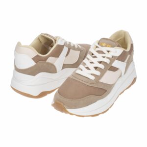Zapato Deportivo Urbano Tokio Beige SHOE CO